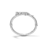 Bracciale Giovanni Raspini Donna Panthera in Argento 10474 - 10474